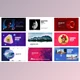 Audio Visualizations Pack – Motionarray 614338
