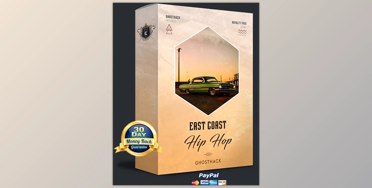 Download Ghosthack – East Coast Hip Hop (WAV)