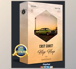 Download Ghosthack – East Coast Hip Hop (WAV)