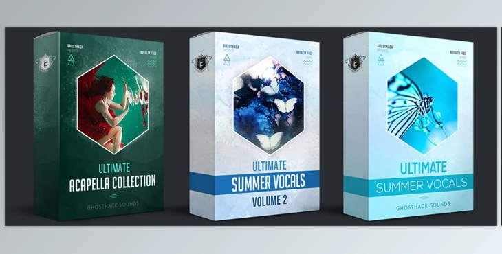 Download GHOSTHACK – Ultimate Vocal Bundle