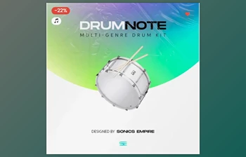 Download R-loops – Sonics Empire DRUMNOTE (<span class='badge badge-warning'>WAV</span>, MIDI)