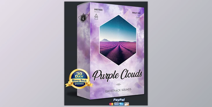 Download Ghosthack – Purple Clouds – Chillout Sounds (WAV)