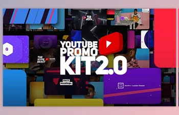Download Youtube Promo <span class='badge badge-warning'>Kit</span> 2.0 (Videohive 21117330) - AE Project