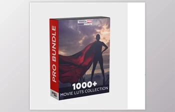 Download Video-Presets – 1000+ MOVIE LUTS <span class='badge badge-warning'>COLLECTION</span> [2020] - AE Project
