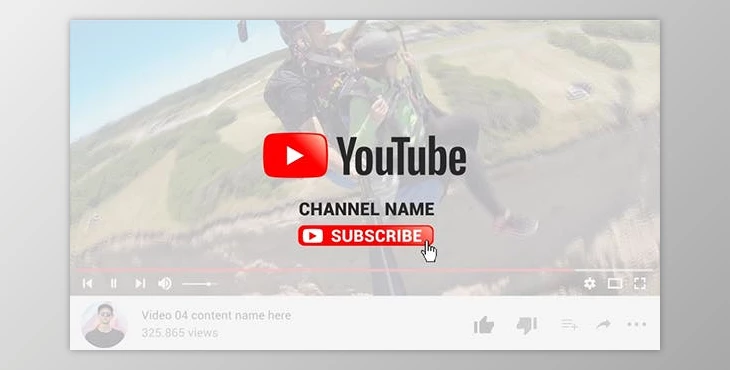 Download Youtube Promo (Videohive 20740974) - AE Project