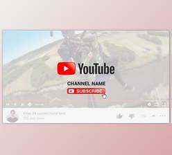 Download Youtube Promo (Videohive 20740974) - AE Project