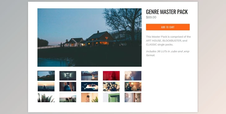 Download Noam Kroll – Genre Master Pack