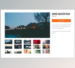 Download Noam Kroll – Genre Master Pack