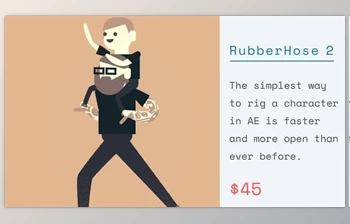 Battleaxe – RubberHose 3.1.0 for After <span class='badge badge-warning'>Effects</span>