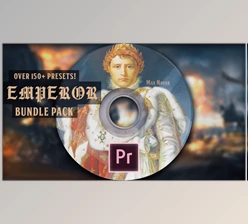 Download Editing Emperor Ultimate Bundle - ALL PACKS – Max Novak