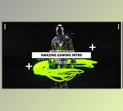 Download Gaming Intro - Gamer channel opener (Videohive 25628048) - AE Project