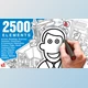 Download Whiteboard Animation Pack (Videohive 6783641) - AE Project