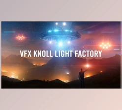 Download VFX KNOLL LIGHT FACTORY 3.1.1 – RedGiant