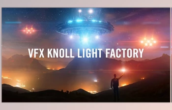 Download VFX KNOLL <span class='badge badge-warning'>LIGHT</span> FACTORY 3.1.1 – RedGiant