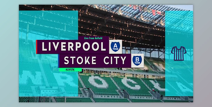 Download Football League Broadcast Package – Yallastudio