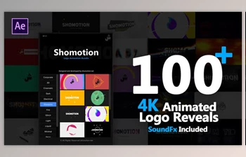 Download Logo <span class='badge badge-warning'>Pack</span> (<span class='badge badge-warning'>Videohive</span> 24632699) - AE Project