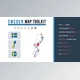 Sweden Map Toolkit (Videohive 28358302)