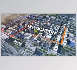 Download Satellite Real Map Generator Kit - Videohive 25554991 (Tested – working) - AE Project