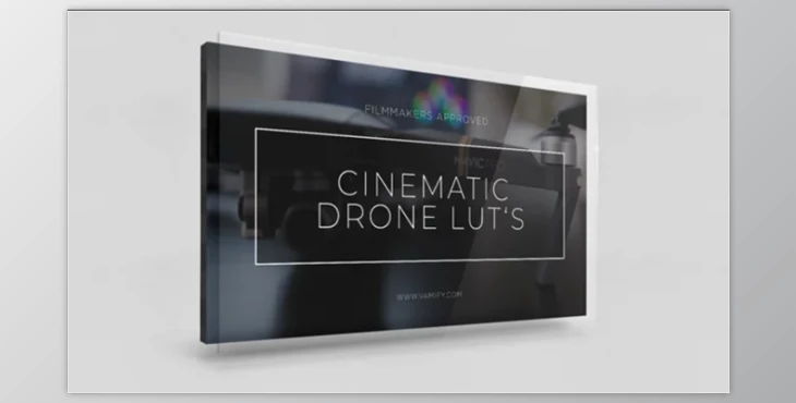 Download Vamify – Cinematic Drone Luts