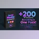 Download Social Media Marketing Pack (Videohive 25324172) - AE Project