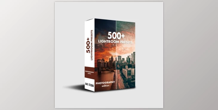Download 500+ Photography Presets Pack!
