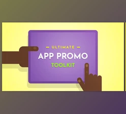 Download Ultimate App Promo Toolkit (Videohive 30017458) - AE Project