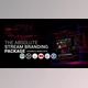 Download Stream Branding Package - Stream Overlays (Videohive 29442803) - AE Project
