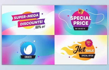 Download Sales Badges And <span class='badge badge-warning'>Titles</span> - (<span class='badge badge-warning'>Videohive</span> 30376437) - AE Project