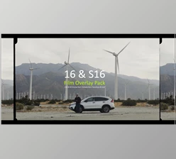 Download Daniel John Peters – 16mm Film Overlay Pack (ATN)