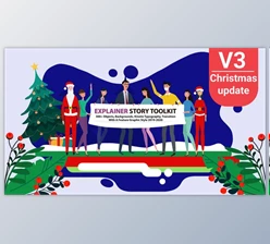 Download Story Maker Explainer Toolkit V2.5 (Videohive 25220783) - AE Project