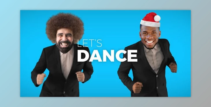 Download Let’s Dance (Videohive 19736298) - AE Project