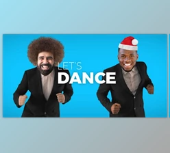 Download Let’s Dance (Videohive 19736298) - AE Project