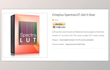 Download <span class='badge badge-warning'>Cineplus</span> – SpectraLUT