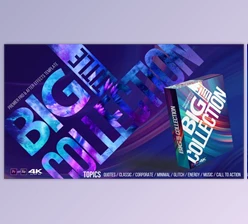 Download Favorite Big Title Collection Pack v2.1 (Videohive 25066414)