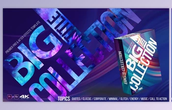 Download Favorite Big Title <span class='badge badge-warning'>Collection</span> Pack v2.1 (Videohive 25066414)