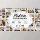 Modern Food Menu Instagram Stories (Videohive 28331308)