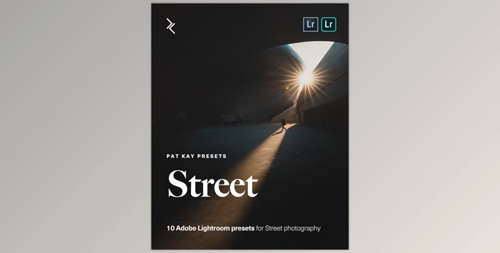 Download Street — Adobe Lightroom Preset Pack - Pat Kay