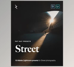 Download Street — Adobe Lightroom Preset Pack - Pat Kay