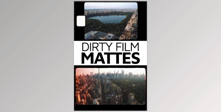 Download ShopMasterFilmMaker – DIRTY FILM MATTES