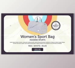 Minimal Retro Shopping (Videohive 28363252)