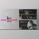 Download Audio Visualizer Modern With Lyrics (Motionarray 434195)