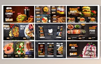 Download <span class='badge badge-warning'>Food</span> and Restaurant Promo | Instagram Stories (Videohive 24535586) - AE Project