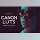 Download 100 Free Canon LUTs