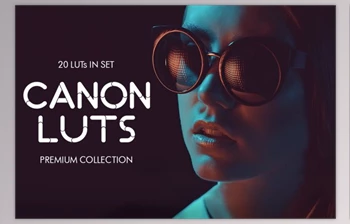 Download 100 Free <span class='badge badge-warning'>Canon</span> LUTs