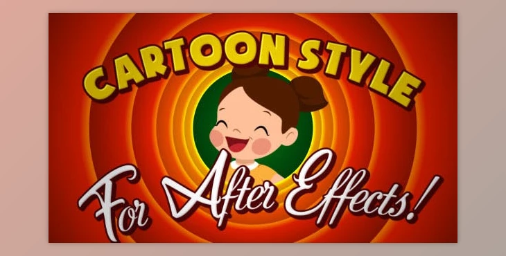 Download Cartoon Style -  After Effects Script (Videohive 21140791)