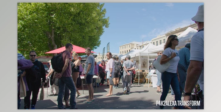 Download Juan Melana – P4K2ALEXA (Blackmagic Pocket 4K/6K Arri Look)