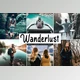 Download Wanderlust Mobile & Desktop Lightroom Presets CreativeMarket