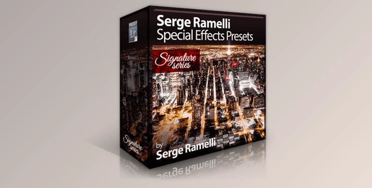 serge ramelli lightroom presets download