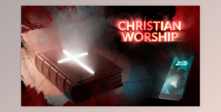 Download Christian Worship (Videohive 30408891) - AE Project