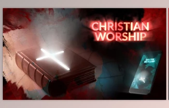 Download <span class='badge badge-warning'>Christian</span> Worship (Videohive 30408891) - AE Project